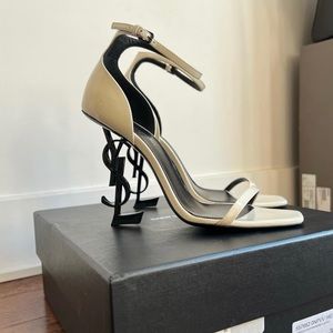 YSL Opyum heels